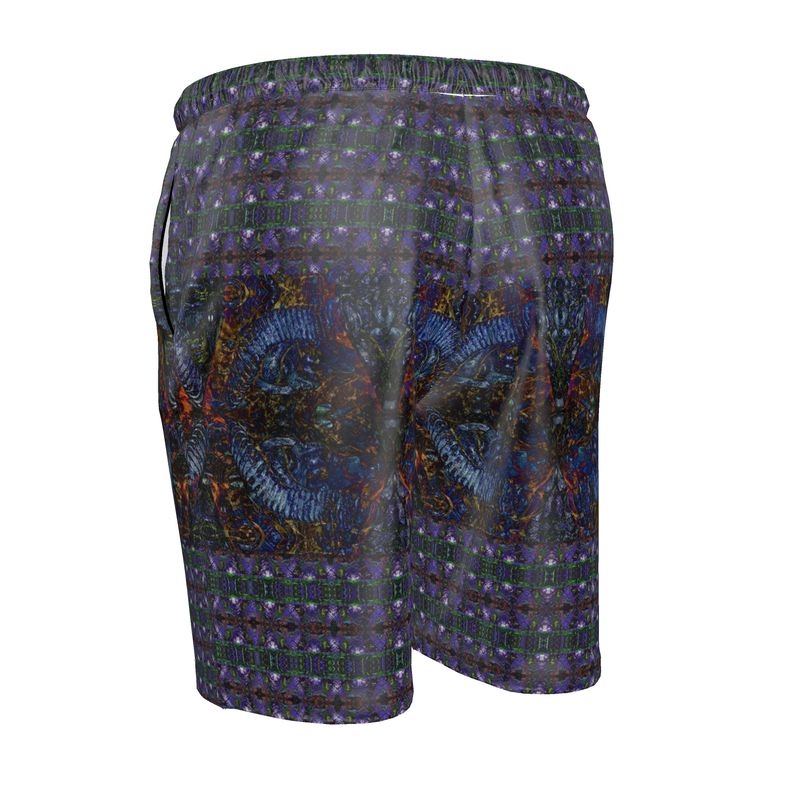 Luxury Pajama Shorts (His/Virilis)(Pure Candy RJSTH@Alchemic) RJSTHw2025 RJS