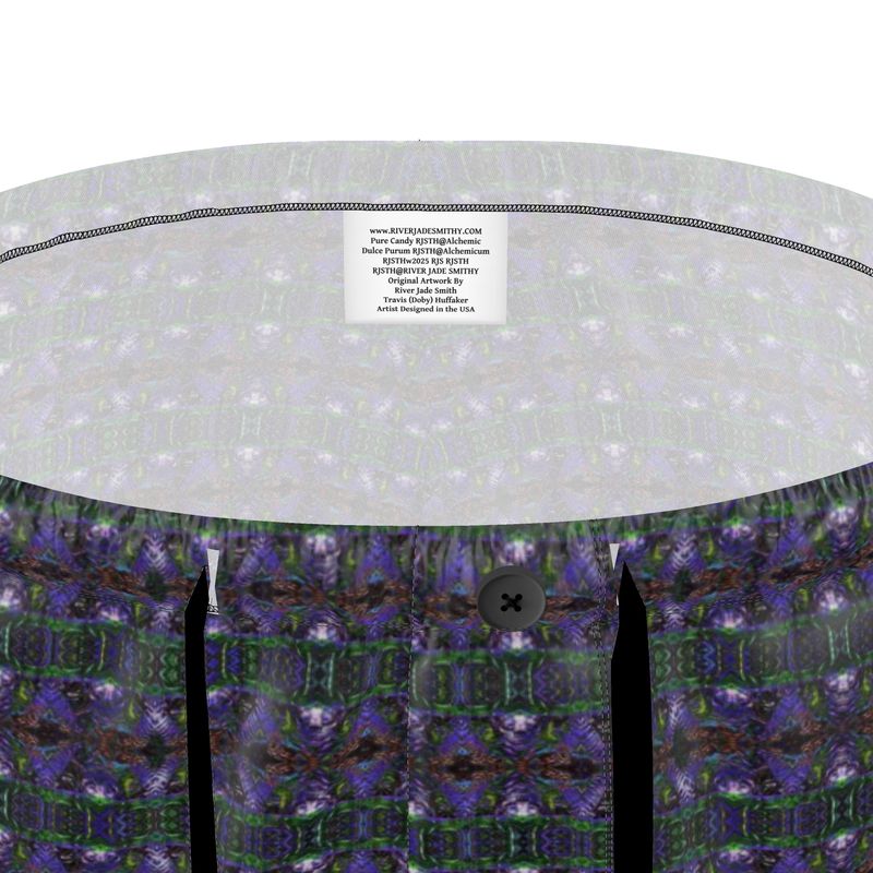 Luxury Pajama Shorts (His/Virilis)(Pure Candy RJSTH@Alchemic) RJSTHw2025 RJS