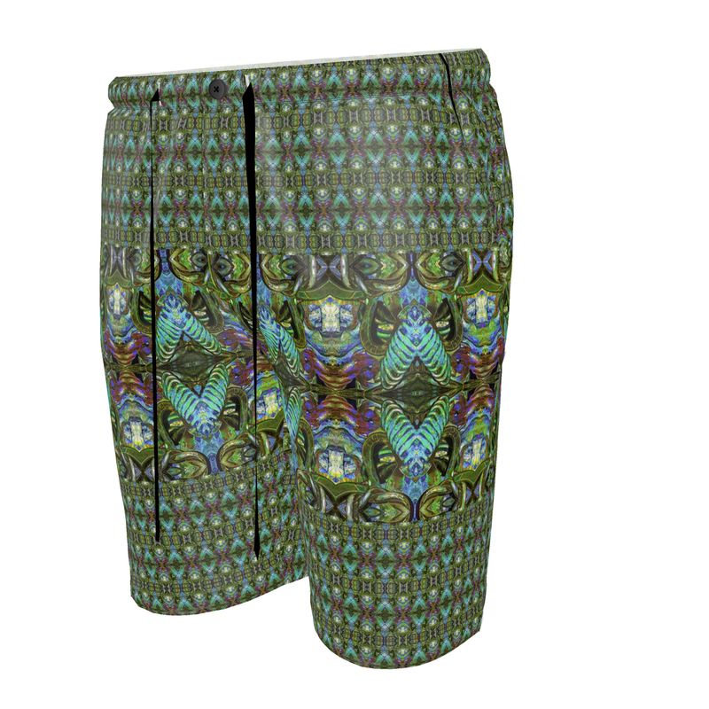 Luxury Pajama Shorts (His/Virilis)(Pure Candy RJSTH@Alchemic) RJSTHw2025 RJS
