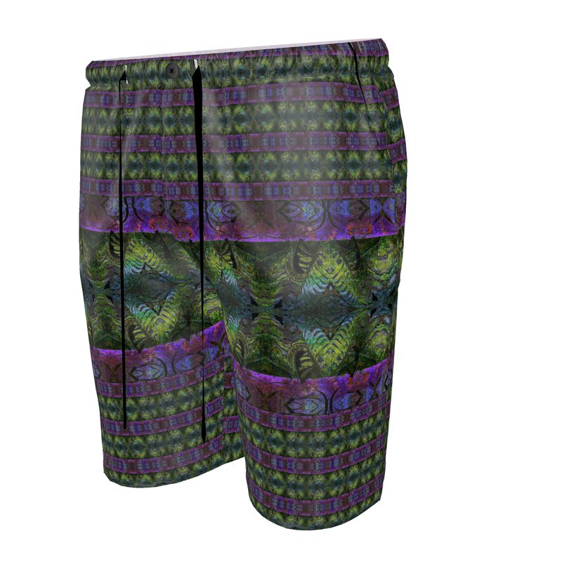 Luxury Pajama Shorts (His/Virilis)(Pure Candy RJSTH@Alchemic) RJSTHw2025 RJS
