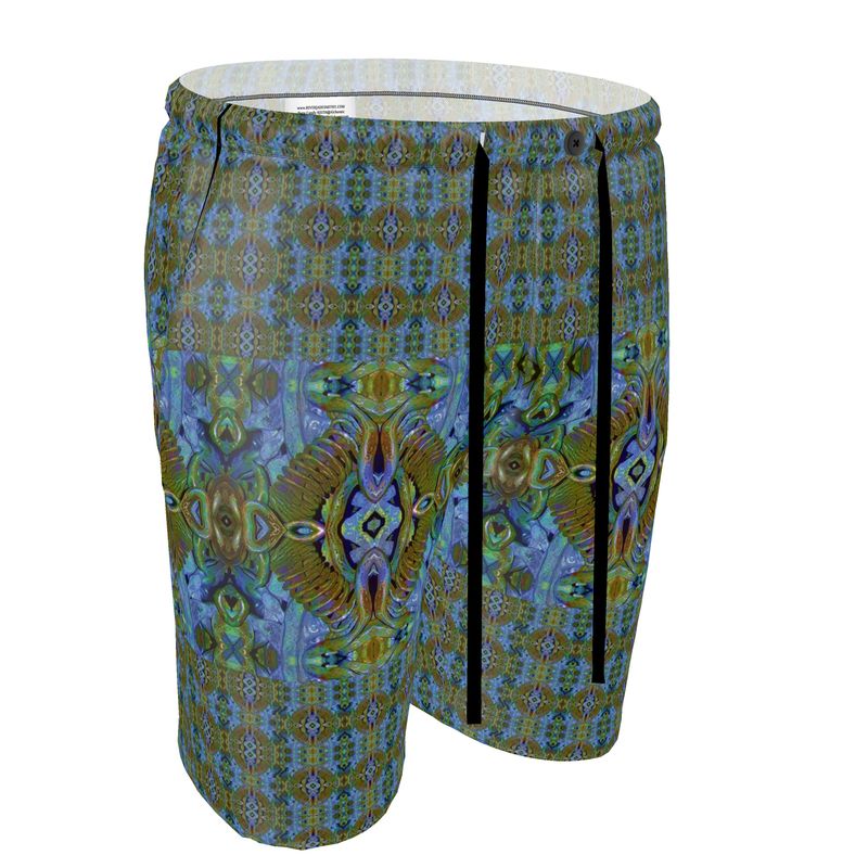 Luxury Pajama Shorts (His/Virilis)(Pure Candy RJSTH@Alchemic) RJSTHw2025 RJS