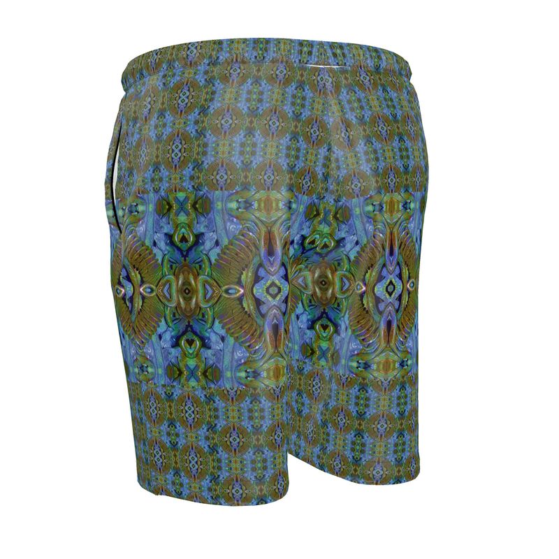 Luxury Pajama Shorts (His/Virilis)(Pure Candy RJSTH@Alchemic) RJSTHw2025 RJS