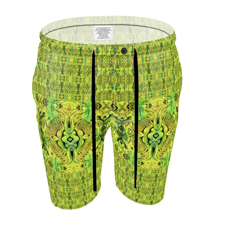 Luxury Pajama Shorts (His/Virilis)(Pure Candy RJSTH@Alchemic) RJSTHw2025 RJS