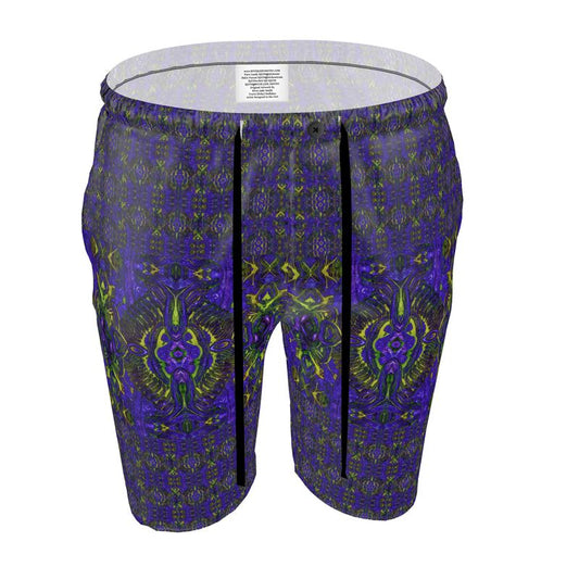 Luxury Pajama Shorts (His/Virilis)(Pure Candy RJSTH@Alchemic) RJSTHw2025 RJS