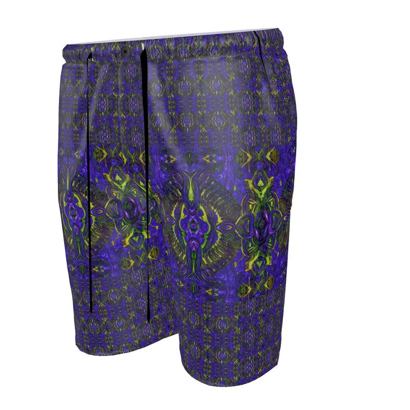 Luxury Pajama Shorts (His/Virilis)(Pure Candy RJSTH@Alchemic) RJSTHw2025 RJS