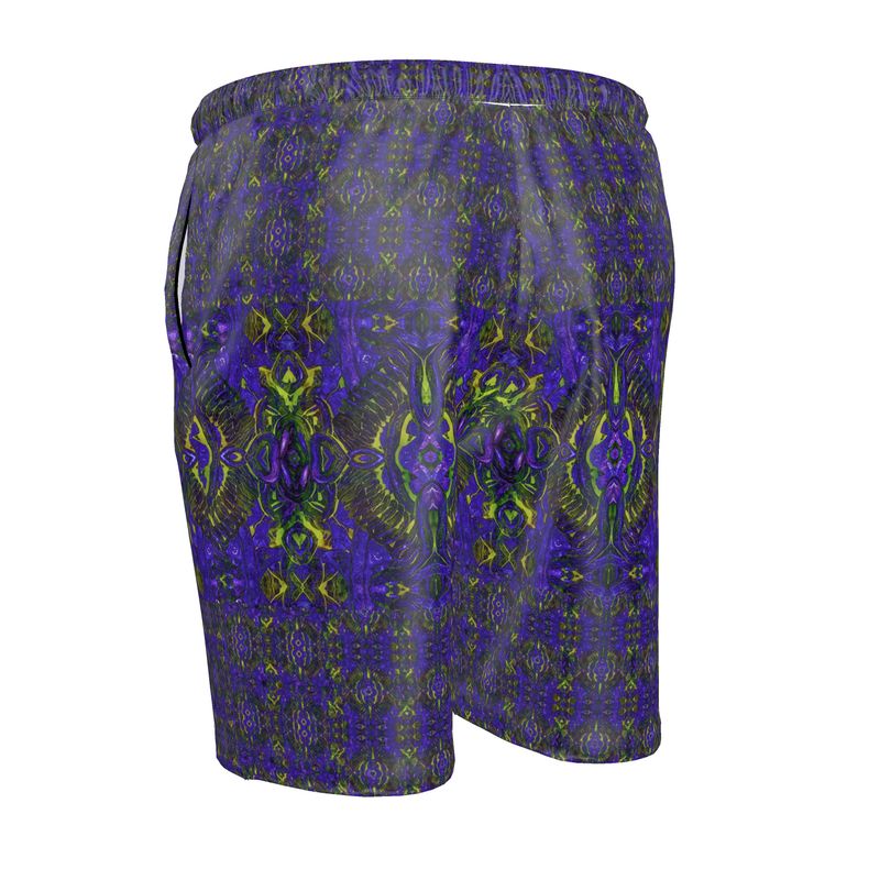 Luxury Pajama Shorts (His/Virilis)(Pure Candy RJSTH@Alchemic) RJSTHw2025 RJS