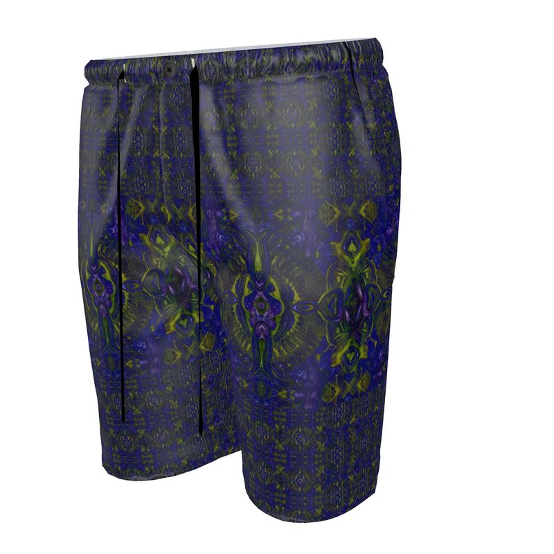 Luxury Pajama Shorts (His/Virilis)(Pure Candy RJSTH@Alchemic) RJSTHw2025 RJS