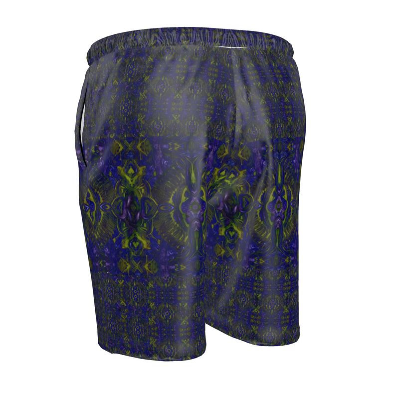 Luxury Pajama Shorts (His/Virilis)(Pure Candy RJSTH@Alchemic) RJSTHw2025 RJS