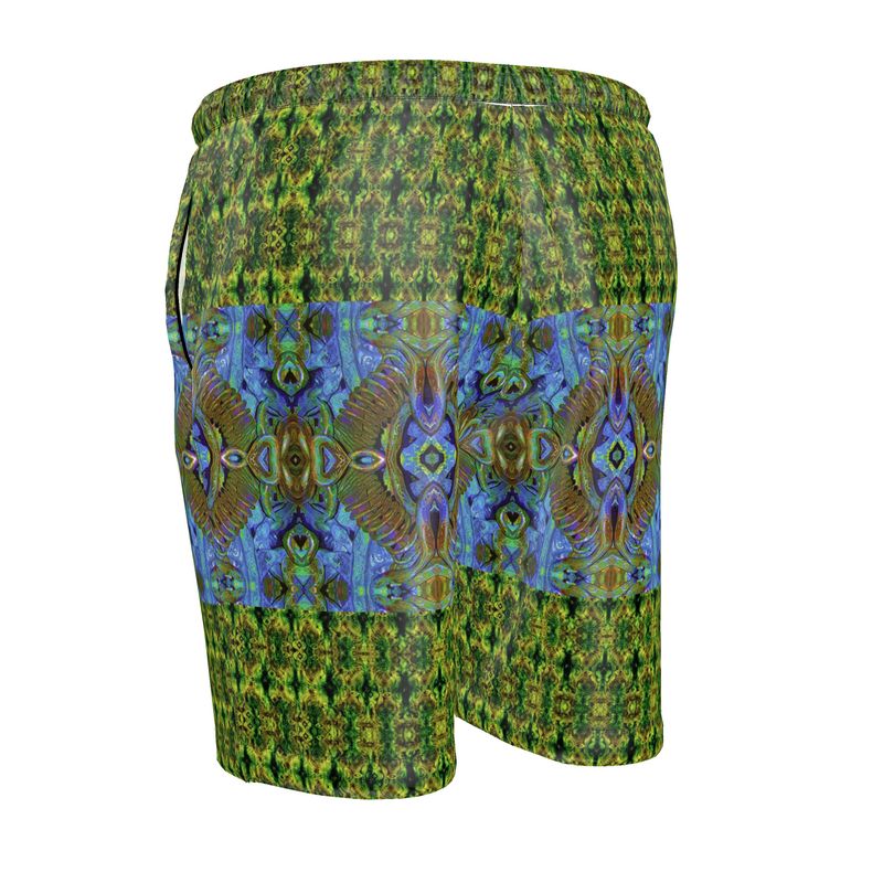 Luxury Pajama Shorts (His/Virilis)(Pure Candy RJSTH@Alchemic) RJSTHw2025 RJS