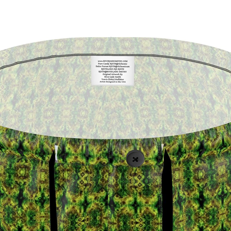 Luxury Pajama Shorts (His/Virilis)(Pure Candy RJSTH@Alchemic) RJSTHw2025 RJS