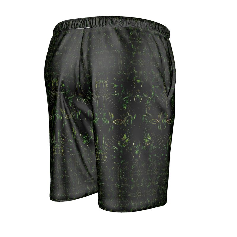 Luxury Pajama Shorts (His/Virilis)(Pure Candy RJSTH@Alchemic) RJSTHw2025 RJS