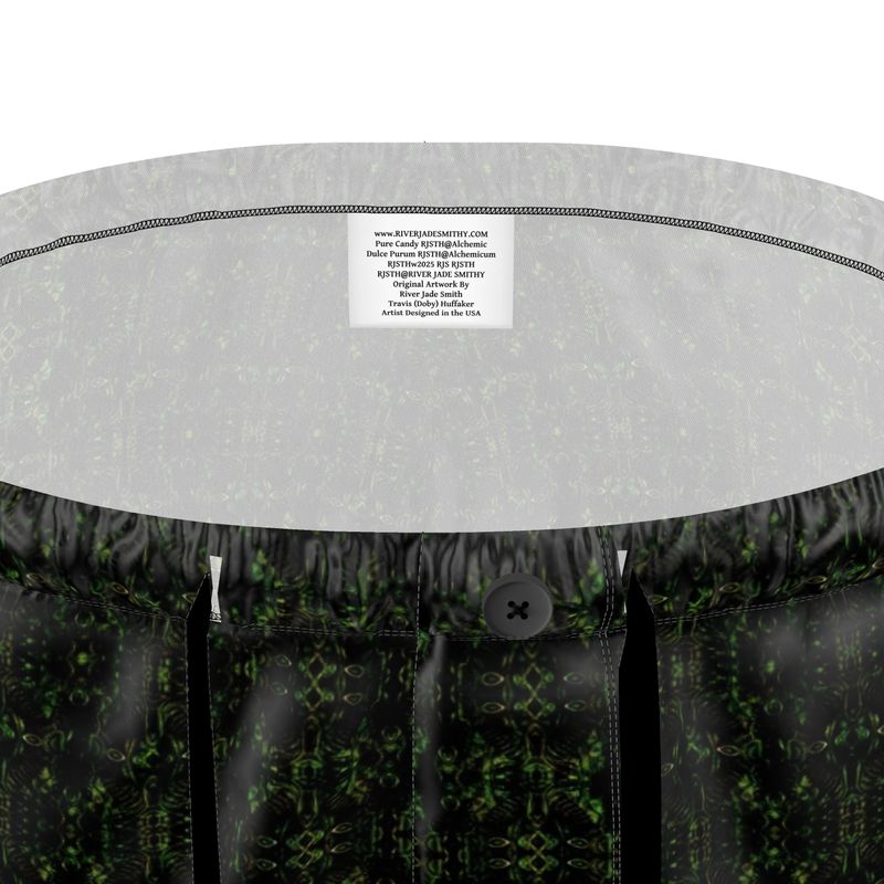 Luxury Pajama Shorts (His/Virilis)(Pure Candy RJSTH@Alchemic) RJSTHw2025 RJS