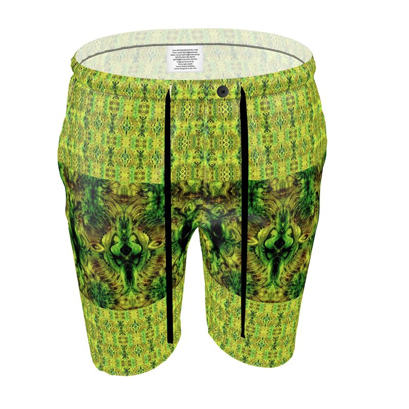 Luxury Pajama Shorts (His/Virilis)(Pure Candy RJSTH@Alchemic) RJSTHw2025 RJS