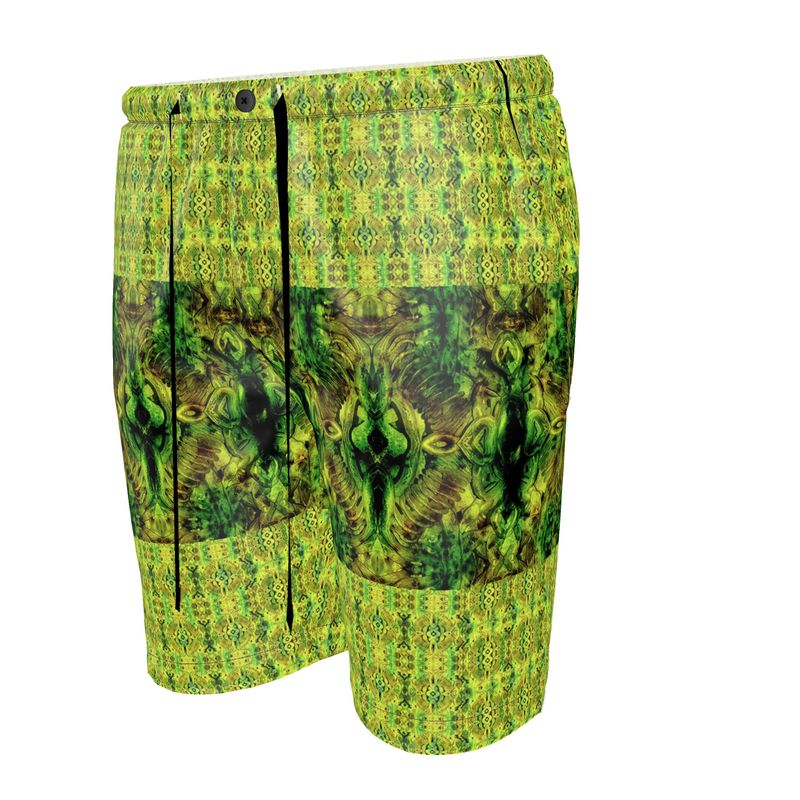 Luxury Pajama Shorts (His/Virilis)(Pure Candy RJSTH@Alchemic) RJSTHw2025 RJS