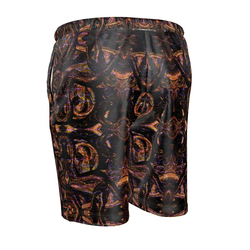 Luxury Pajama Shorts (His/Virilis)(Pure Candy Blue Logo@Alchemic) RJSTHw2025 RJS