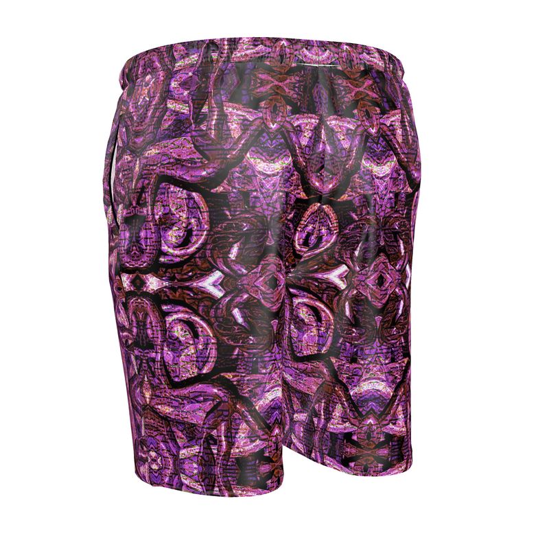 Luxury Pajama Shorts (His/Virilis)(Pure Candy Pink Logo@Alchemic) RJSTHw2025 RJS