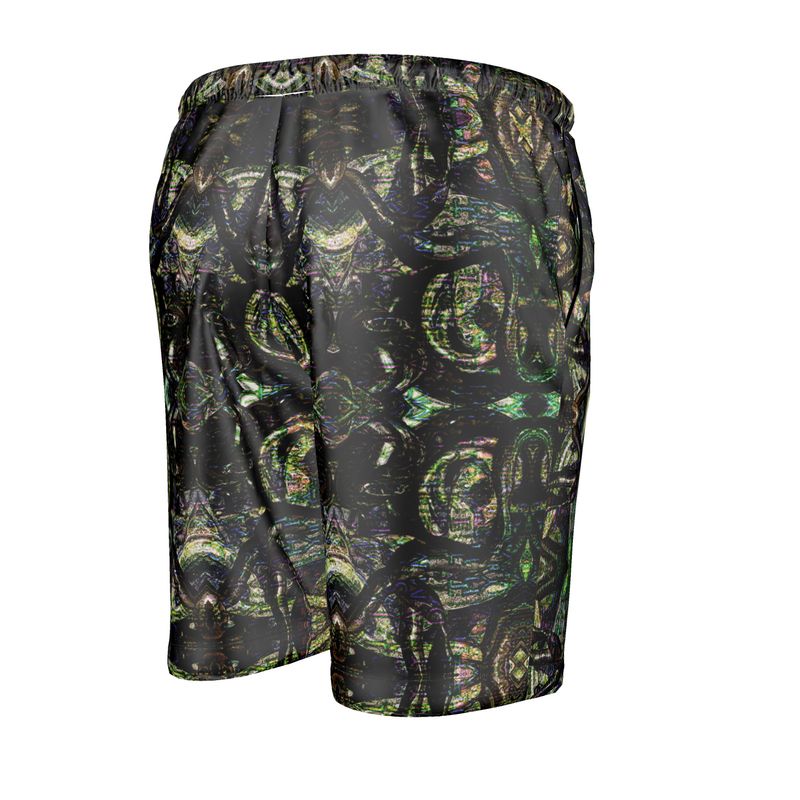 Luxury Pajama Shorts (His/Virilis)(Pure Candy Purple Logo@Alchemic) RJSTHw2025 RJS