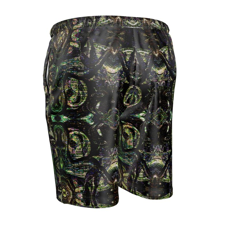 Luxury Pajama Shorts (His/Virilis)(Pure Candy Purple Logo@Alchemic) RJSTHw2025 RJS