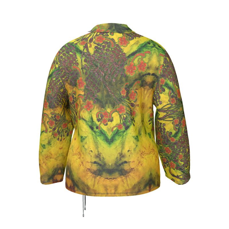 Wrap Blazer (Windsong Flower)(Her/Muliebris) RJSTH@Fabric#1 RJSTHw2025 RJS