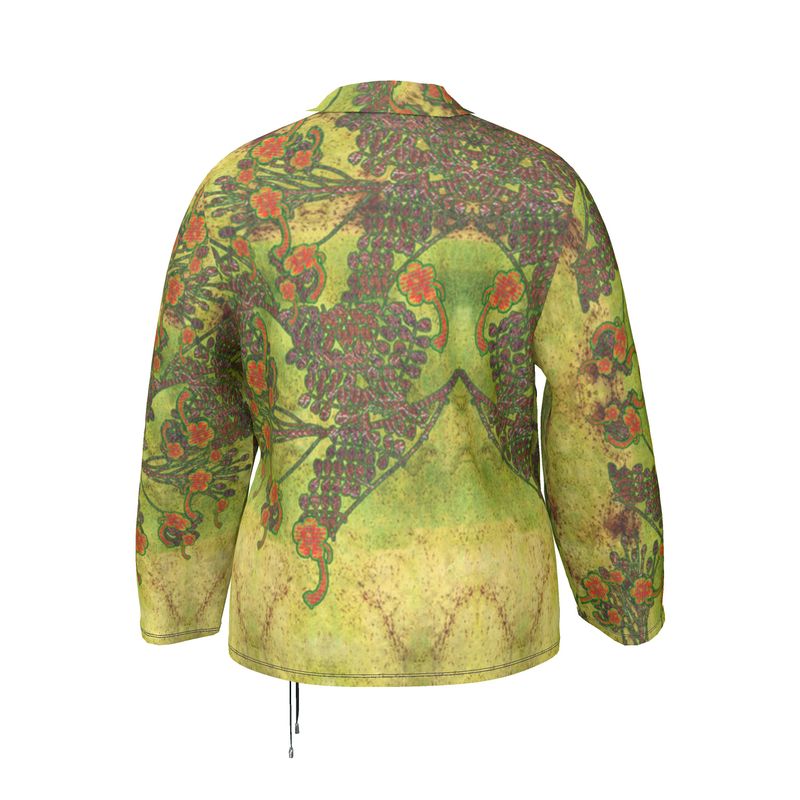 Wrap Blazer (Her/Muliebris)(Windsong Flower) RJSTH@Fabric#2 RJSTHw2025 RJS