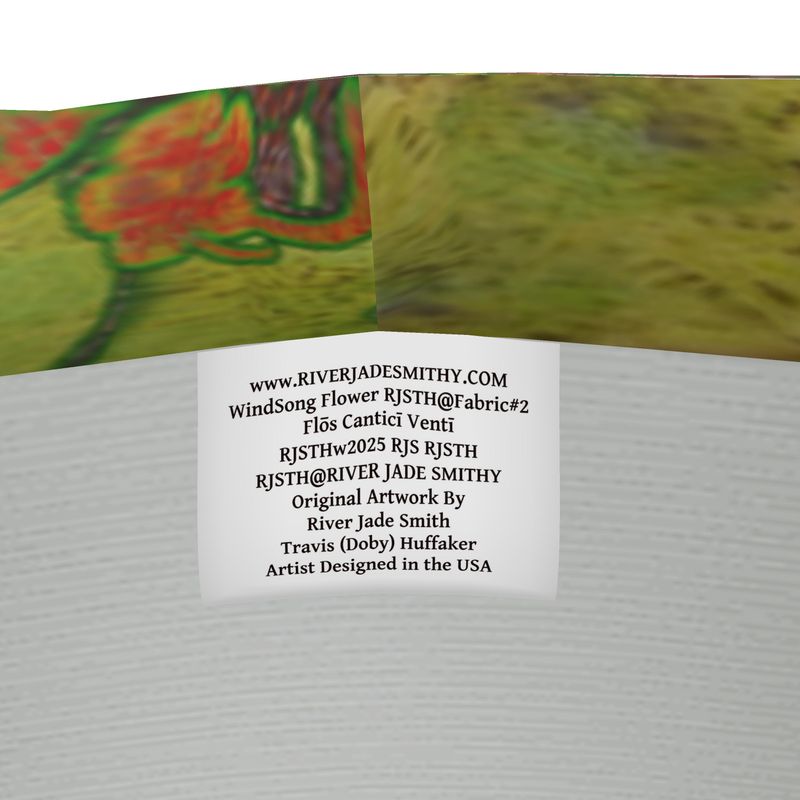 Wrap Blazer (Her/Muliebris)(Windsong Flower) RJSTH@Fabric#2 RJSTHw2025 RJS