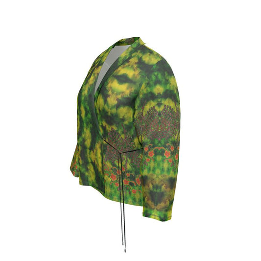 Wrap Blazer (Her/Muliebris)(Windsong Flower) RJSTH@Fabric#3 RJSTHw2025 RJS