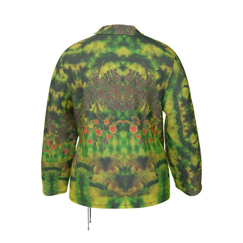 Wrap Blazer (Her/Muliebris)(Windsong Flower) RJSTH@Fabric#3 RJSTHw2025 RJS