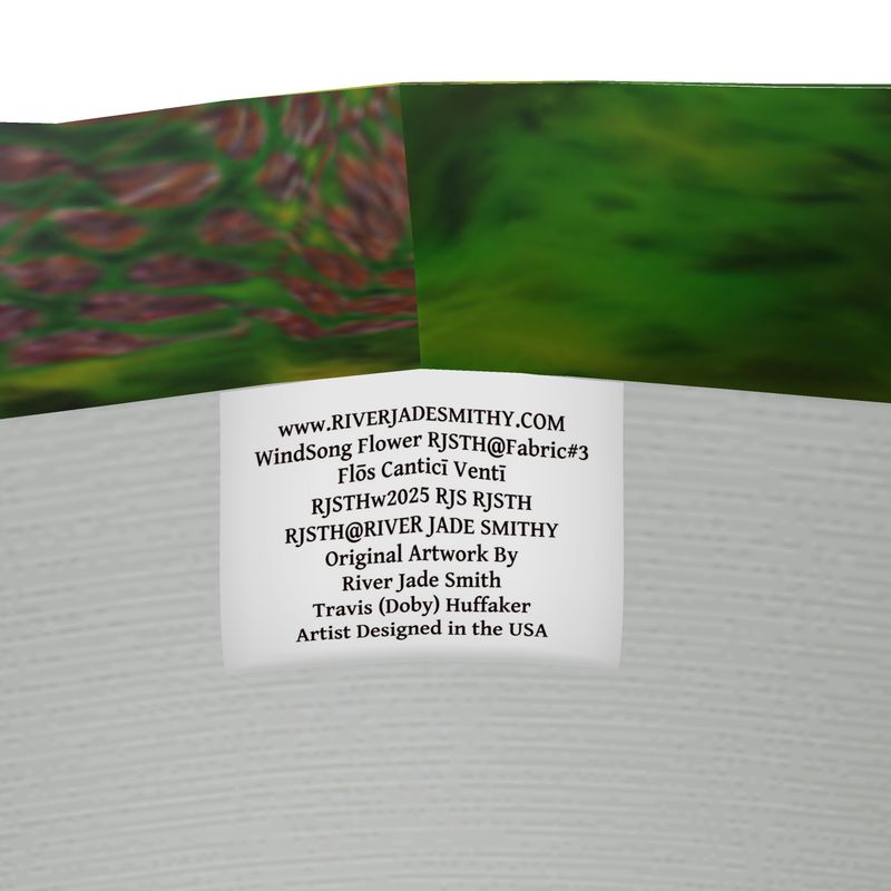 Wrap Blazer (Her/Muliebris)(Windsong Flower) RJSTH@Fabric#3 RJSTHw2025 RJS