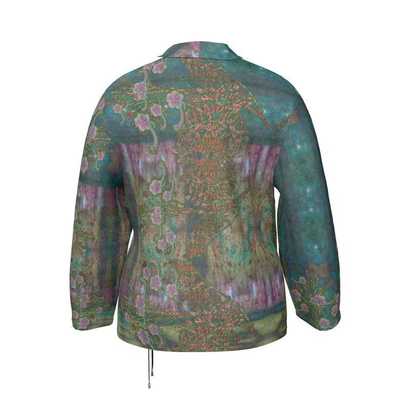 Wrap Blazer (Her/Muliebris)(Windsong Flower) RJSTH@Fabric#4 RJSTHw2025 RJS