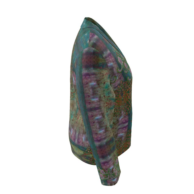 Wrap Blazer (Her/Muliebris)(Windsong Flower) RJSTH@Fabric#4 RJSTHw2025 RJS