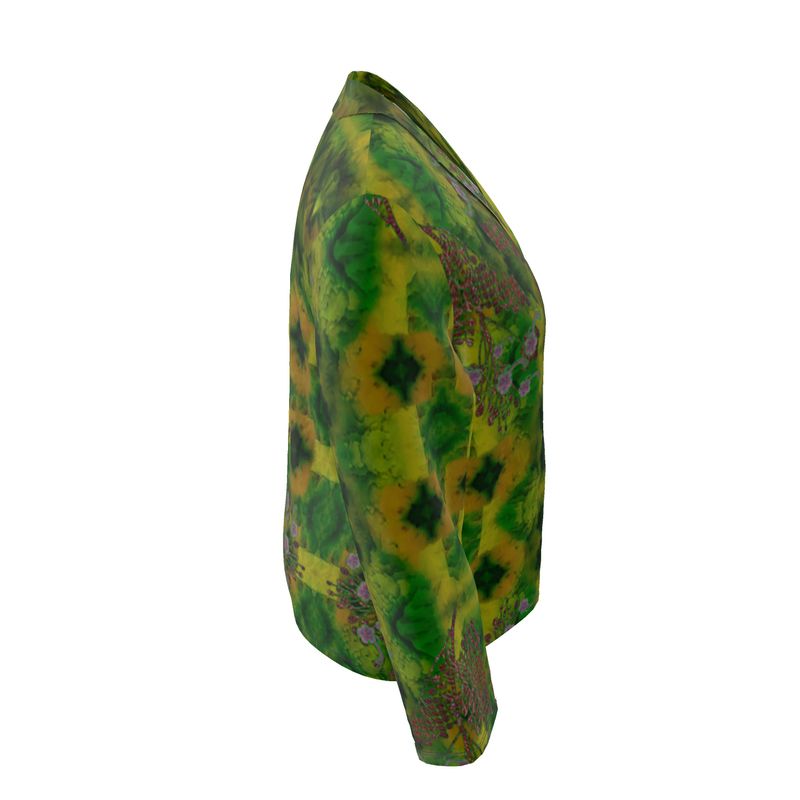 Wrap Blazer (Her/Muliebris)(Windsong Flower) RJSTH@Fabric#5 RJSTHw2025 RJS