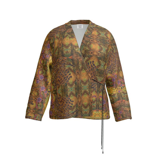 Copy of Wrap Blazer (Her/Muliebris)(Windsong Flower) RJSTH@Fabric#6 RJSTHw2025 RJS