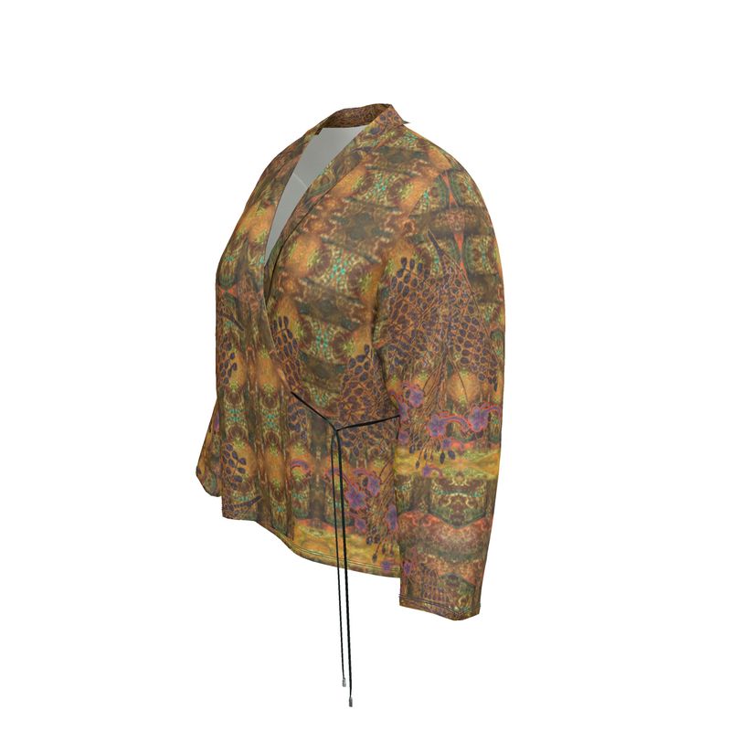 Wrap Blazer (Her/Muliebris)(Windsong Flower) RJSTH@Fabric#6 RJSTHw2025 RJS