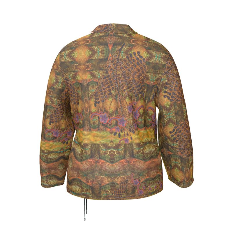 Wrap Blazer (Her/Muliebris)(Windsong Flower) RJSTH@Fabric#6 RJSTHw2025 RJS