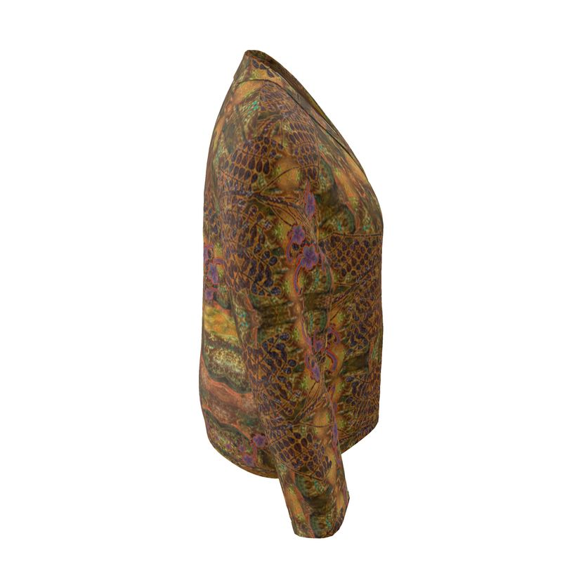 Wrap Blazer (Her/Muliebris)(Windsong Flower) RJSTH@Fabric#6 RJSTHw2025 RJS