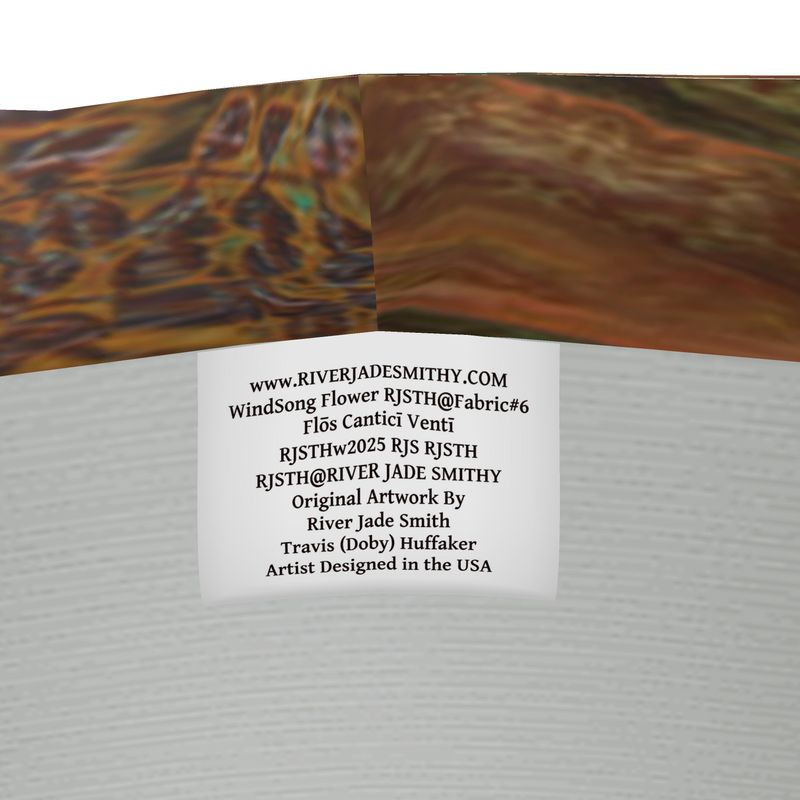 Wrap Blazer (Her/Muliebris)(Windsong Flower) RJSTH@Fabric#6 RJSTHw2025 RJS