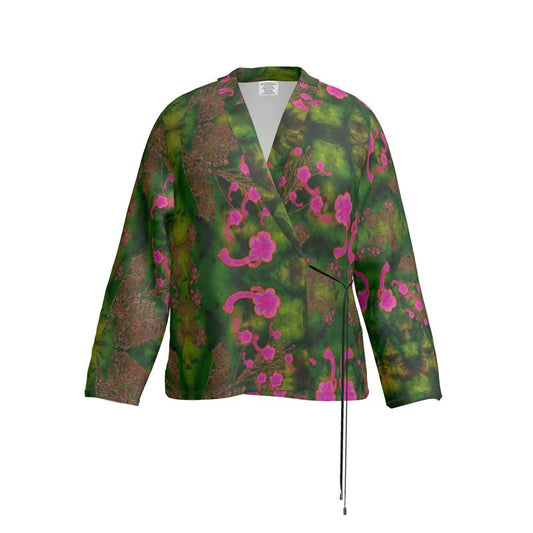 Wrap Blazer (Her/Muliebris)(Windsong Flower) RJSTH@Fabric#7 RJSTHw2025 RJS