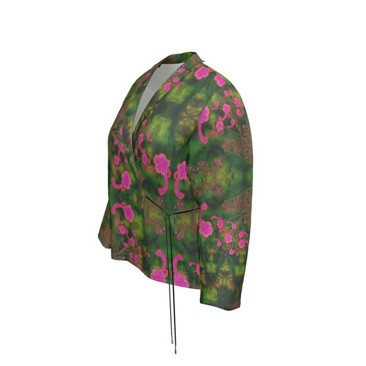 Wrap Blazer (Her/Muliebris)(Windsong Flower) RJSTH@Fabric#7 RJSTHw2025 RJS