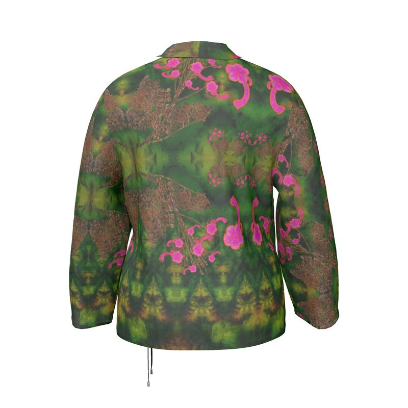 Wrap Blazer (Her/Muliebris)(Windsong Flower) RJSTH@Fabric#7 RJSTHw2025 RJS