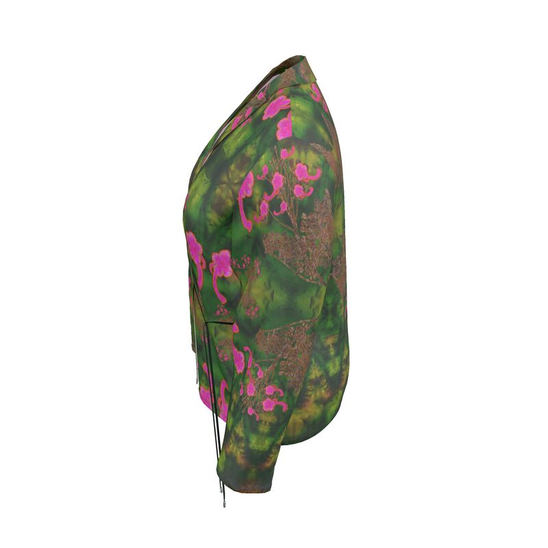 Wrap Blazer (Her/Muliebris)(Windsong Flower) RJSTH@Fabric#7 RJSTHw2025 RJS