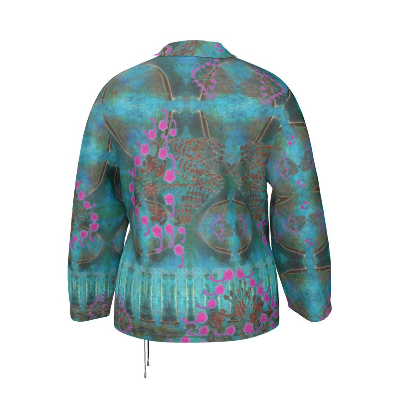 Wrap Blazer (Her/Muliebris)(Windsong Flower) RJSTH@Fabric#8 RJSTHw2025 RJS