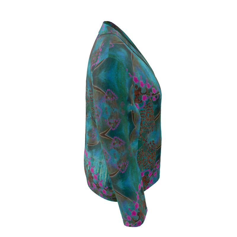 Wrap Blazer (Her/Muliebris)(Windsong Flower) RJSTH@Fabric#8 RJSTHw2025 RJS