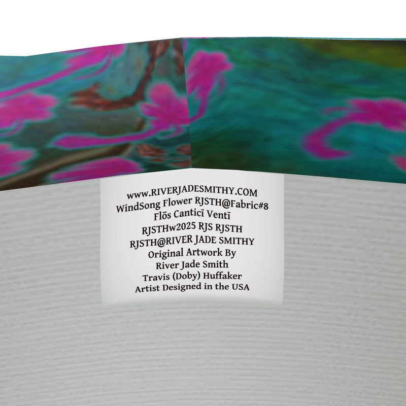 Wrap Blazer (Her/Muliebris)(Windsong Flower) RJSTH@Fabric#8 RJSTHw2025 RJS