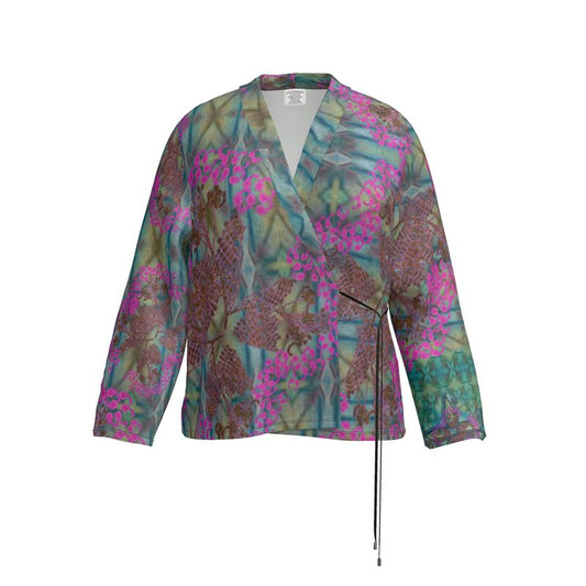 Wrap Blazer (Her/Muliebris)(Windsong Flower) RJSTH@Fabric#9 RJSTHw2025 RJS