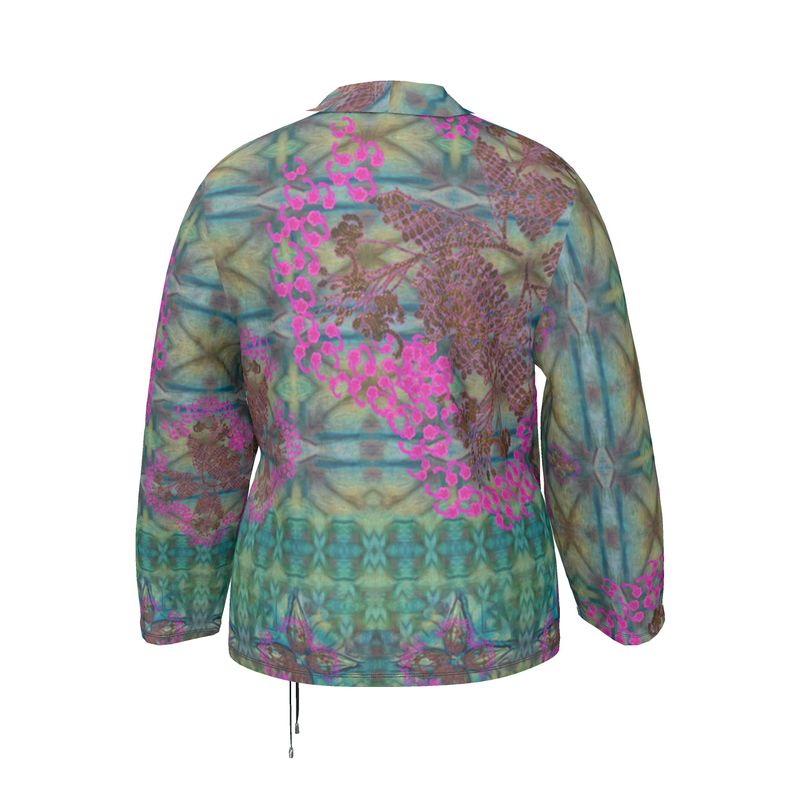 Wrap Blazer (Her/Muliebris)(Windsong Flower) RJSTH@Fabric#9 RJSTHw2025 RJS