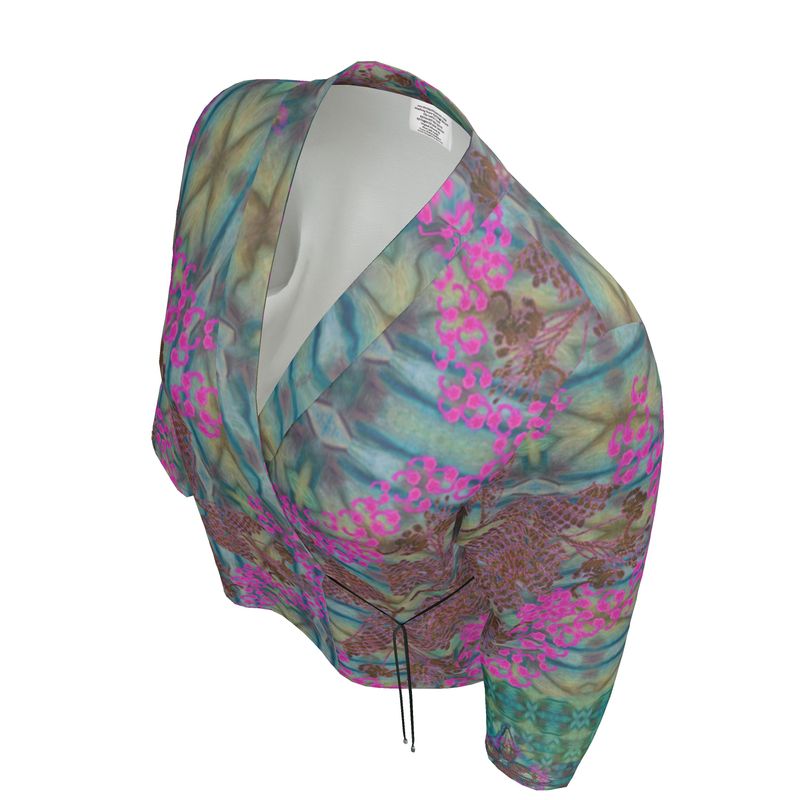 Wrap Blazer (Her/Muliebris)(Windsong Flower) RJSTH@Fabric#9 RJSTHw2025 RJS