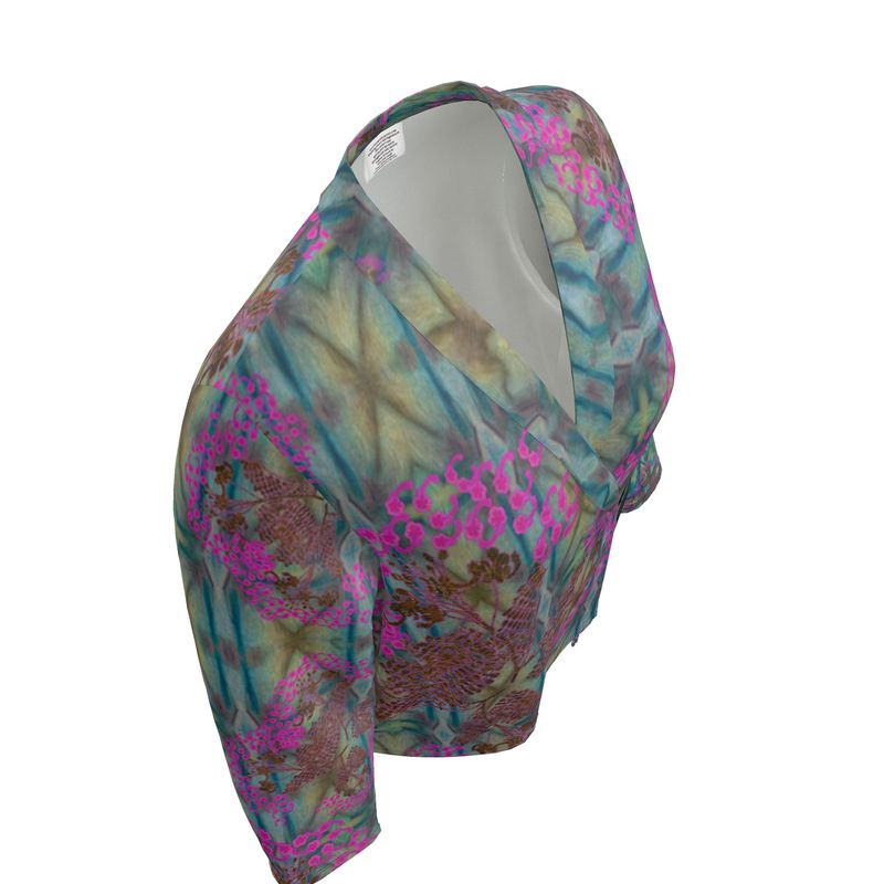 Wrap Blazer (Her/Muliebris)(Windsong Flower) RJSTH@Fabric#9 RJSTHw2025 RJS