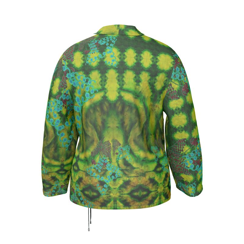 Wrap Blazer (Her/Muliebris)(Windsong Flower) RJSTH@Fabric#10 RJSTHw2025 RJS