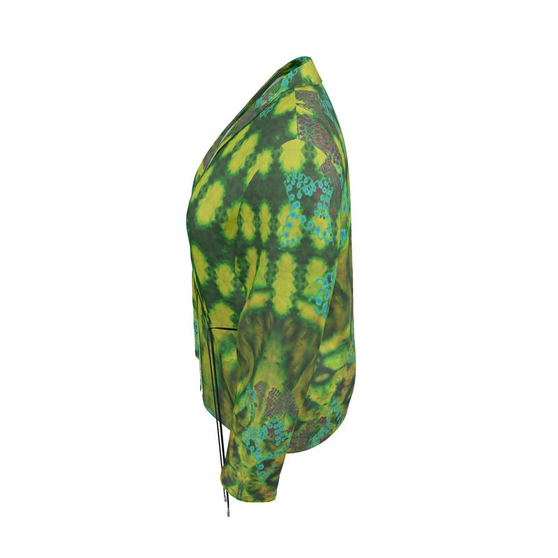 Wrap Blazer (Her/Muliebris)(Windsong Flower) RJSTH@Fabric#10 RJSTHw2025 RJS