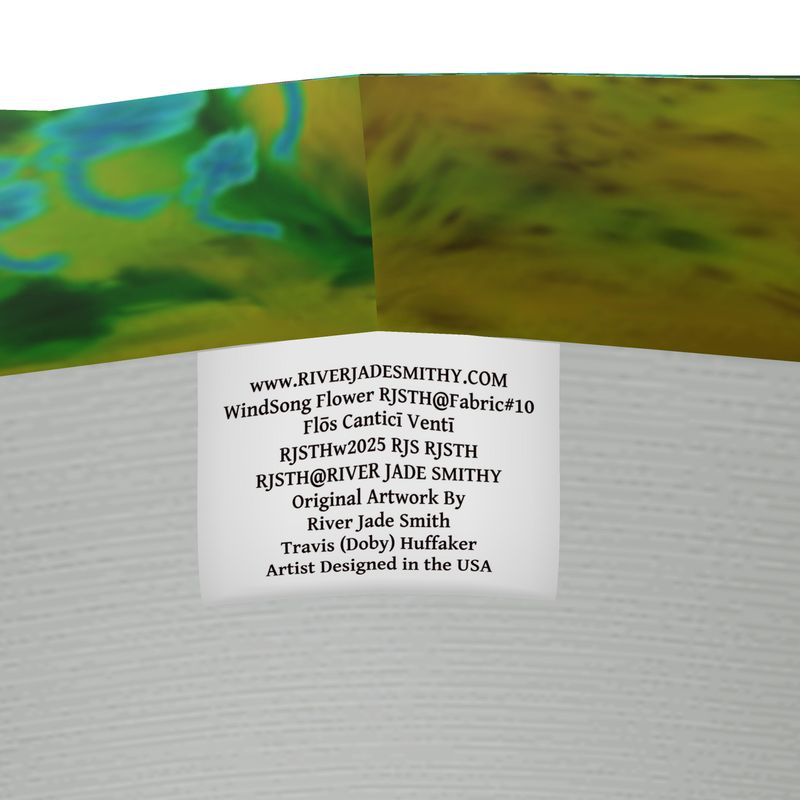 Wrap Blazer (Her/Muliebris)(Windsong Flower) RJSTH@Fabric#10 RJSTHw2025 RJS